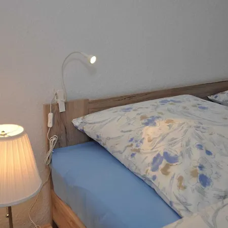 Martin I Апартаменты Бад-Гарцбург