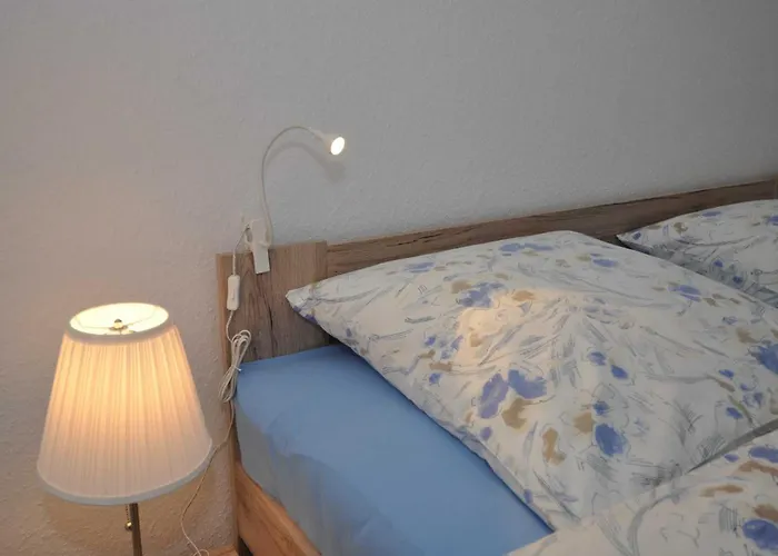 Martin I Апартаменты Бад-Гарцбург