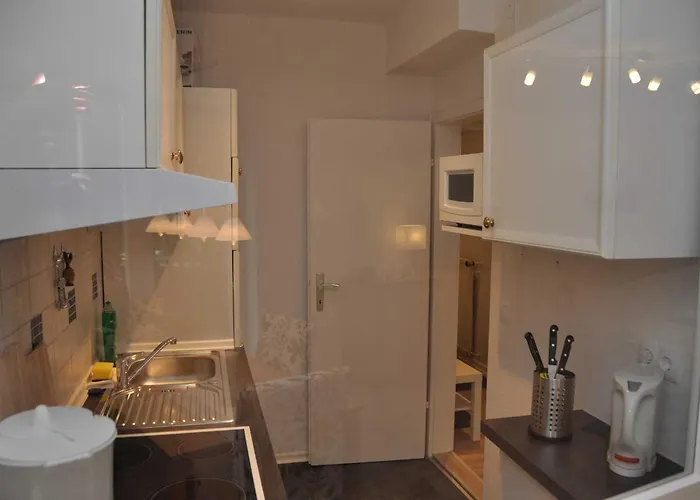 Martin I Апартаменты Бад-Гарцбург